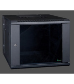 EUROCASE nástěnný skříňový rozvaděč GMB 6506, 6U