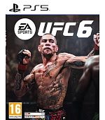 PS5 hra UFC 6