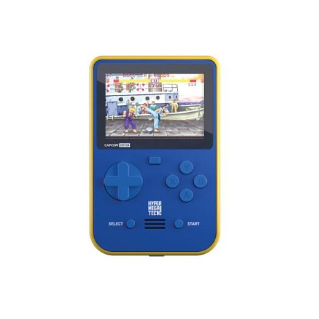 HyperMegaTech! Super Pocket Capcom Edition