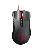 A4tech herní myš BLOODY A90 Blazing, až 6200DPI, V-Track technologie, USB, CORE 3