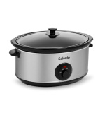 Salente HotPot, pomalý hrnec, 6.5 l, nerez