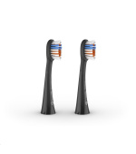 TrueLife SonicBrush K150 UV Heads Whiten Plus black 2 pack
