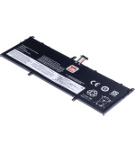 Baterie T6 Power pro Lenovo Yoga C640-13IML, 7820mAh, 60Wh, 4cell, Li-poly