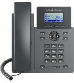 Grandstream GRP2601P SIP telefon, 2,21" LCD displej, 2 SIP účty, 100Mbit port, PoE