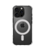 Tactical MagForce Plyo Kryt pro Apple iPhone 16 Pro Transparent