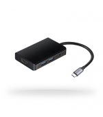CHIEFTEC 5-in-1 USB Type-C Docking Station DSC-501