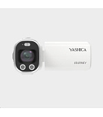 YASHICA Journey Camcorder Video Camera (White)