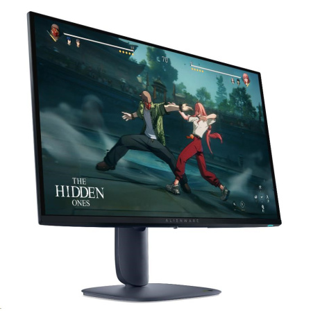 DELL LCD AW2725D- 27"/QHD/2560 x 1440/16:9/280Hz/0.03ms/1500000:1/1000 cd/m2/HDMI/DP/VESA/PIVOT/3YNBD