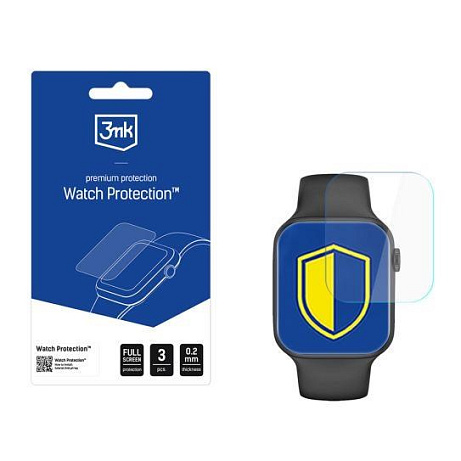 3mk ochranná folie Watch Protection ARC pro Kiano Watch Active 2