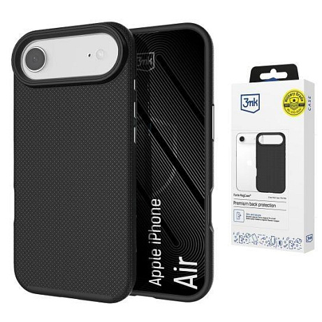 3mk ochranný kryt Fortis MagCase pro Apple iPhone Air