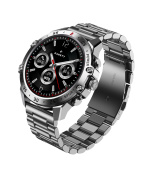 Garett Smartwatch V14 Silver Steel