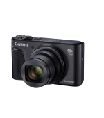 Canon PowerShot SX740 HS Lite Travel II. černý