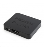GEMBIRD Dat přepínač HDMI splitter rozbočovač 2 cesty
