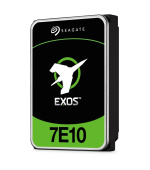 SEAGATE HDD 6TB EXOS 7E10, 3.5", SATAIII, 512e, 7200 RPM, Cache 256MB