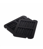 Lauben Contact Grill Deluxe Waffle Plate 2000ST