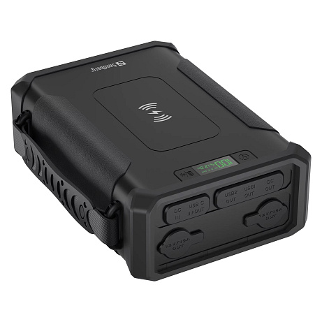 Sandberg Survivor Powerbank 8in1 96000