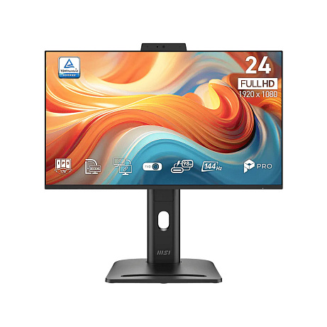 MSI Pro/MP245PDG E14/23,8"/IPS/FHD/144Hz/1ms/Černá/3R