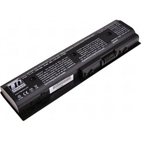 Baterie T6 Power pro HP Pavilion dv4-5000, dv6-7000, dv7-7000, m6-1000, 5200mAh, 58Wh, 6cell