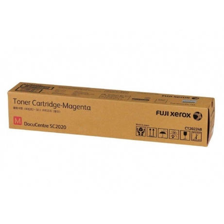 Xerox Magenta Toner pro DC2020, 3.000 str.