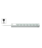 Knürr Di-Strip 7x230V, 1U, 19''