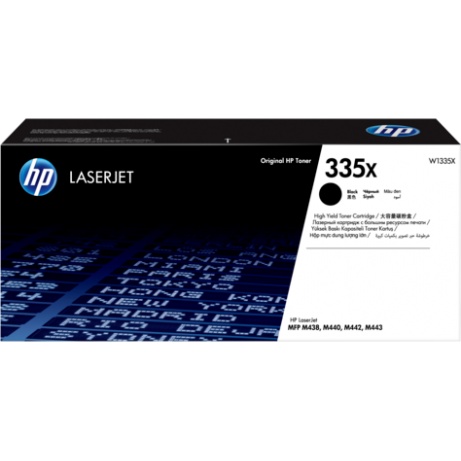 HP 335X LaserJet černá tonerová kazeta, W1335X