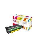 OWA Armor toner kompatibilní s HP CF032A, 12500st, žlutá/yellow