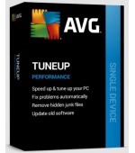 Renew AVG PC TuneUp 3 PCs 2 Years