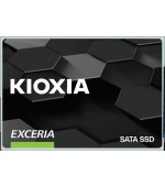 KIOXIA SSD EXCERIA Series 960GB, SATA III, 2,5", (R:555/W:540MB/s)