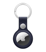 Apple AirTag FineWoven Key Ring - Navy