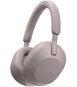 Sony bezdrátová sluchátka WH-1000XM5, EU, růžová