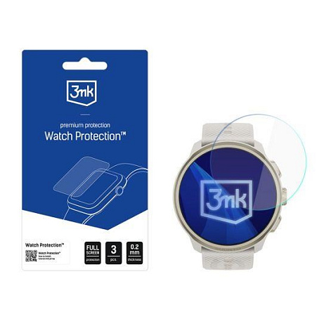 3mk Watch Protection FlexibleGlass pro Suunto Run 2