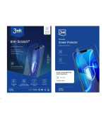 3mk All-Safe - AIO fólie Anti-Scratch Dry & Wet Fitting Phone, 25 ks