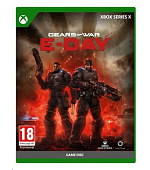Xbox X hra Gears of War: E-Day