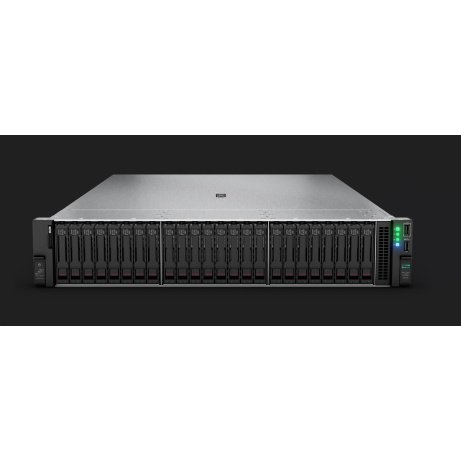 HPE PL DL380g11 6430 (2.1/32C) 32G (P43328) VROC 8-24SFF 1000W 6xPFans 2x10/25G SFP28 P58417-B21 RENEW