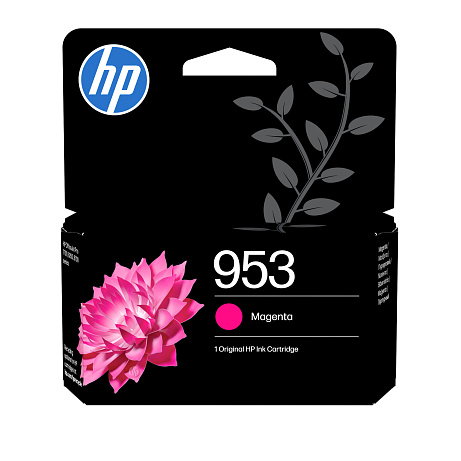 HP 953 CMYK Original Ink Cartridge 4-Pack (700 / 700 / 700 / 1,000 pages)