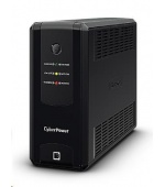 CyberPower UT GreenPower Series UPS 1050VA, 630W, české zásuvky