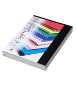 Desky Chromo A4 černé