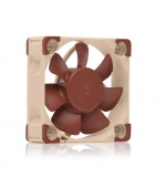NOCTUA Ventilátor NF-A4x10 5V, 40mm, hnědá