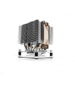 NOCTUA Chladič CPU NH-D9L, 1x 92mm, LGA1851, AM5, hnědá/stříbrná