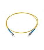 Optický patchkabel SIMPLEX ST-ST, 50/125 um MM,30m, OM2