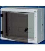 Nástěnný rozvaděč Dvoudílný 18U (š)600x(h)515