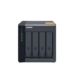 QNAP TL-D400S - úložná jednotka JBOD SATA (4x SATA), dekstop