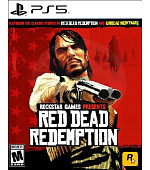 PS5 - Red Dead Redemption