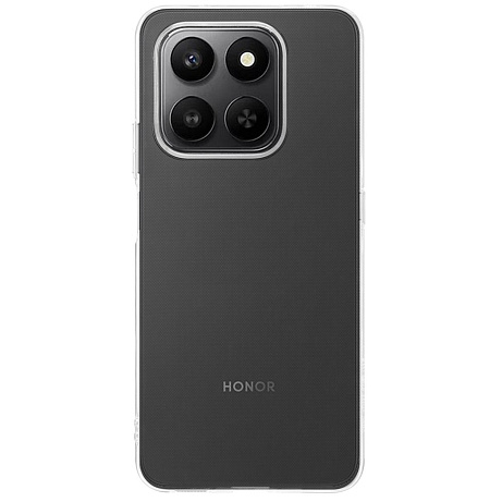 Tactical TPU Kryt pro Honor X7d Transparent