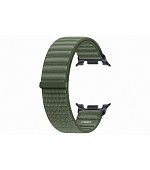 Samsung Látkový řemínek (velikost S/M) Watch9 Olive
