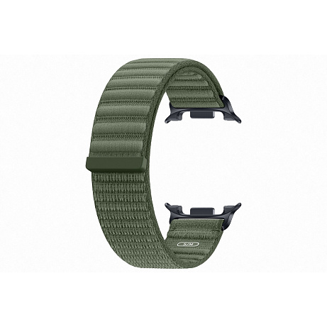 Samsung Látkový řemínek (velikost S/M) Watch9 Olive