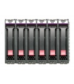 HPE MSA 48TB SAS 7.2K LFF M2 6pk HDD Bdl