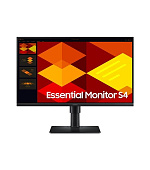 BAZAR - SAMSUNG MT LED LCD 24" S4 S40GD, plochý, 1920x1080, IPS, 100Hz - Poškozený obal (Komplet)