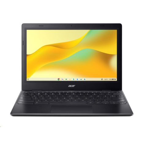 ACER NTB Chromebook 311 (CBOA311-1H-C3FQ),N4500,11.6"HD,4GB,128GB eMMC,Intel UHD,Chrome OS,Black