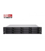 QNAP TS-h1886XU-RP-R2-D1622-32G (4C/XeonD-1622/3,2GHz/32GBRAM/18xSATA/4x2,5GbE/2xSFP+/2xUSB3.2/4xPCIe/RP)